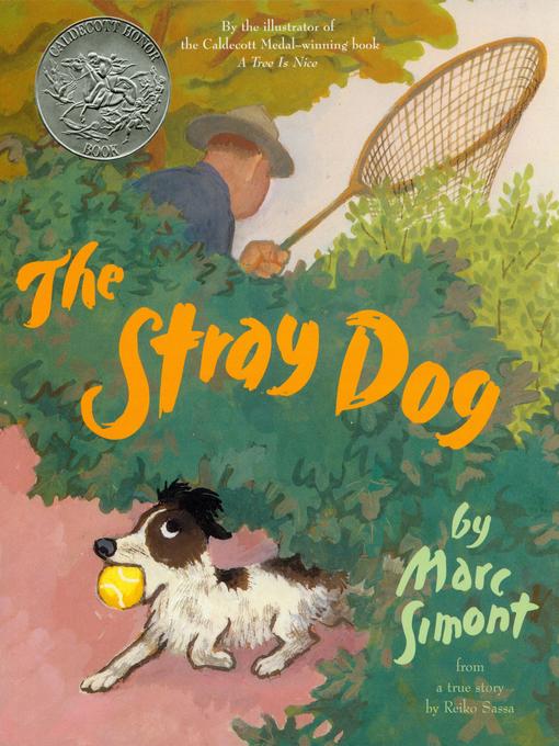 Title details for The Stray Dog by Marc Simont - Available